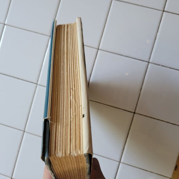 Thornton Wilder The Eighth Day First Edition Hardcover Book DJ 1967 Novel - Picture 12 of 12